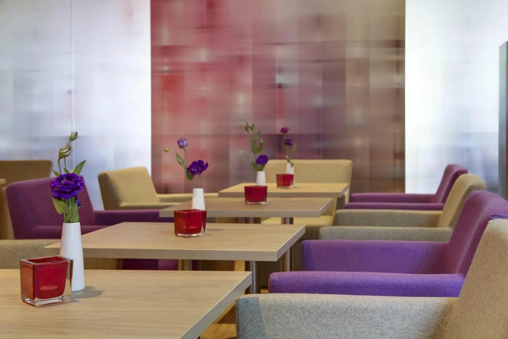 IntercityHotel Berlin Hauptbahnhof — photo 7