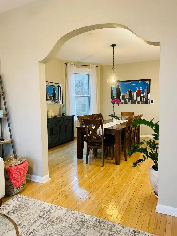 Sunny, Spacious, 3BR 1BA Davlin INN Chicago, photo 4