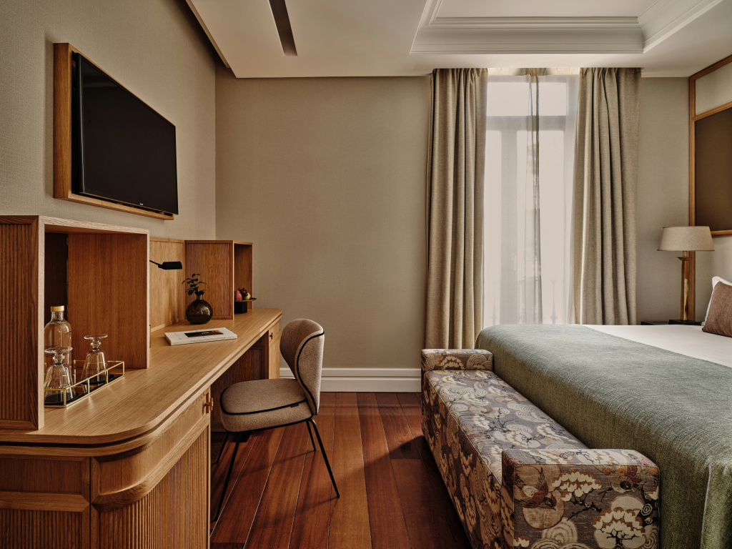 Hotel Único Madrid - Small Luxury Hotels, photo 5