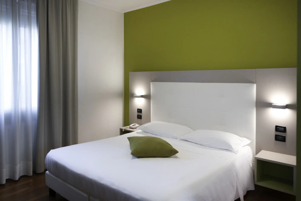 Hotel Milano Palmanova — photo 7