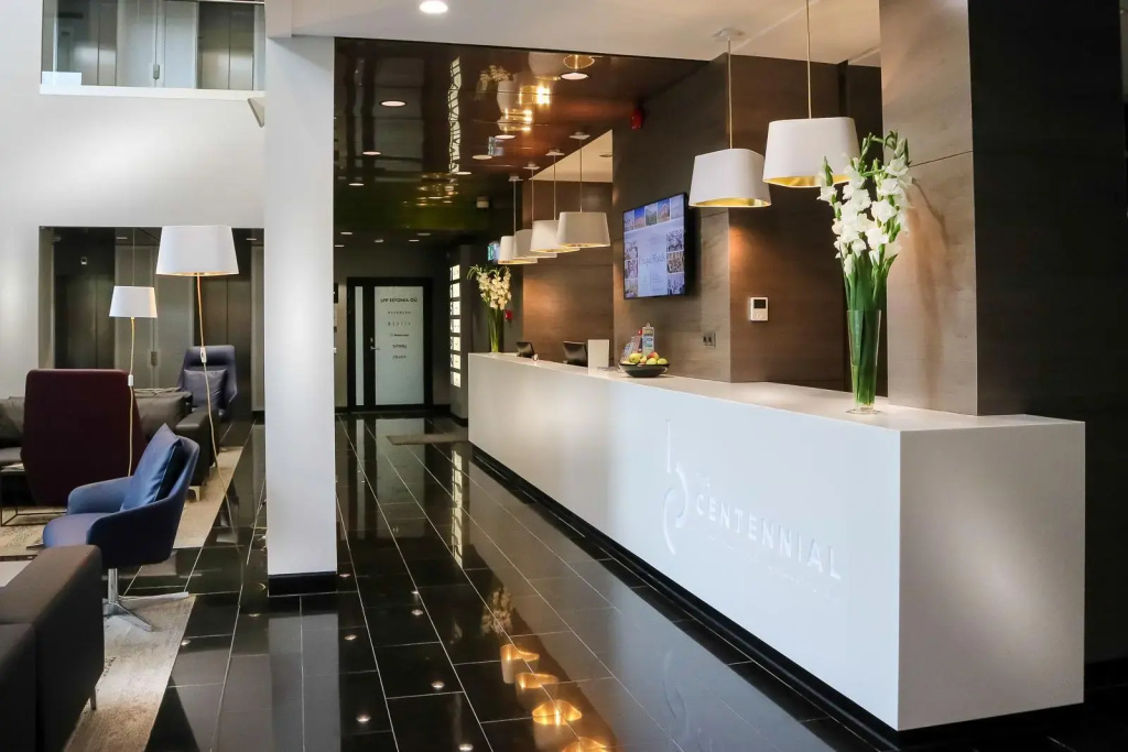 Centennial Nexus Tallinn Hotel, photo 2