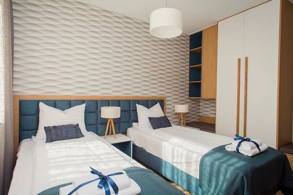 ShortStayPoland Aparthotel — photo 4
