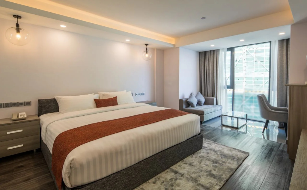 Maagiri Hotel, photo 5