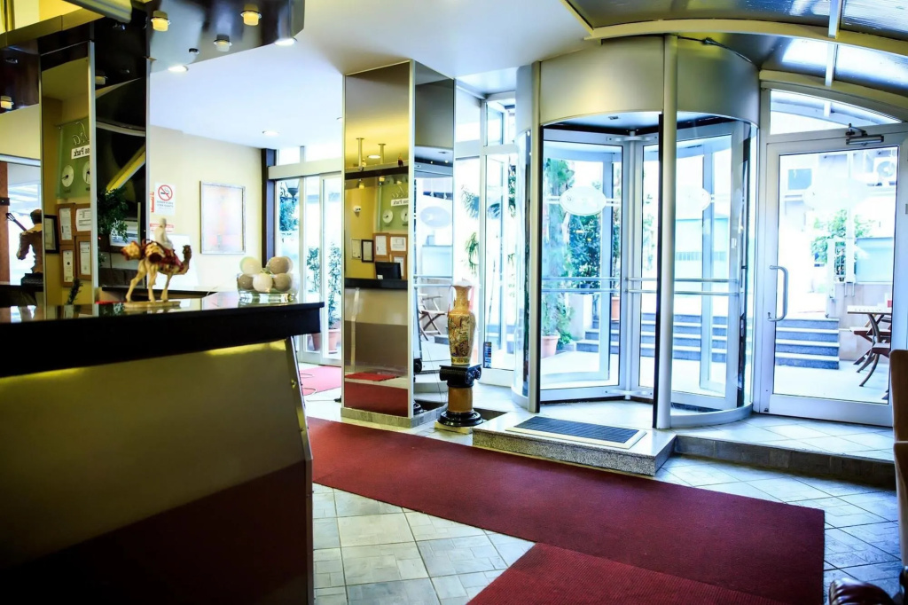 Anka Business Park Hotel, photo 2