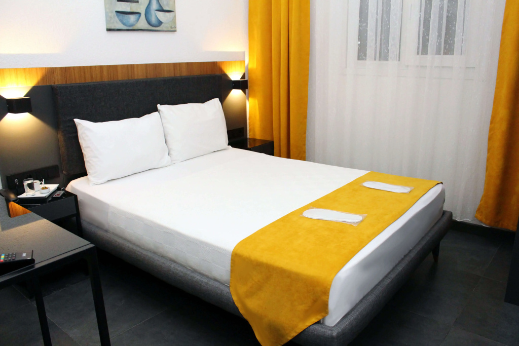 Istanbul Fair Hotel, photo 4