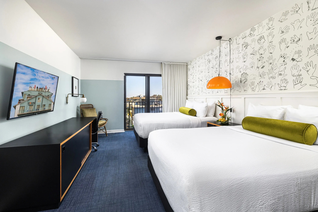Erwin Venice Beach Hotel, photo 2