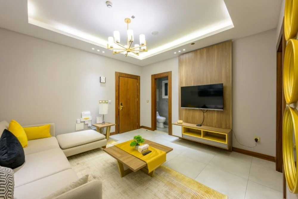 Abraj Suites Hotel — photo 6
