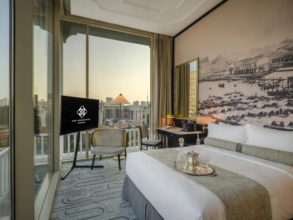Novotel Singapore Robertson Quay Hotel — photo 7