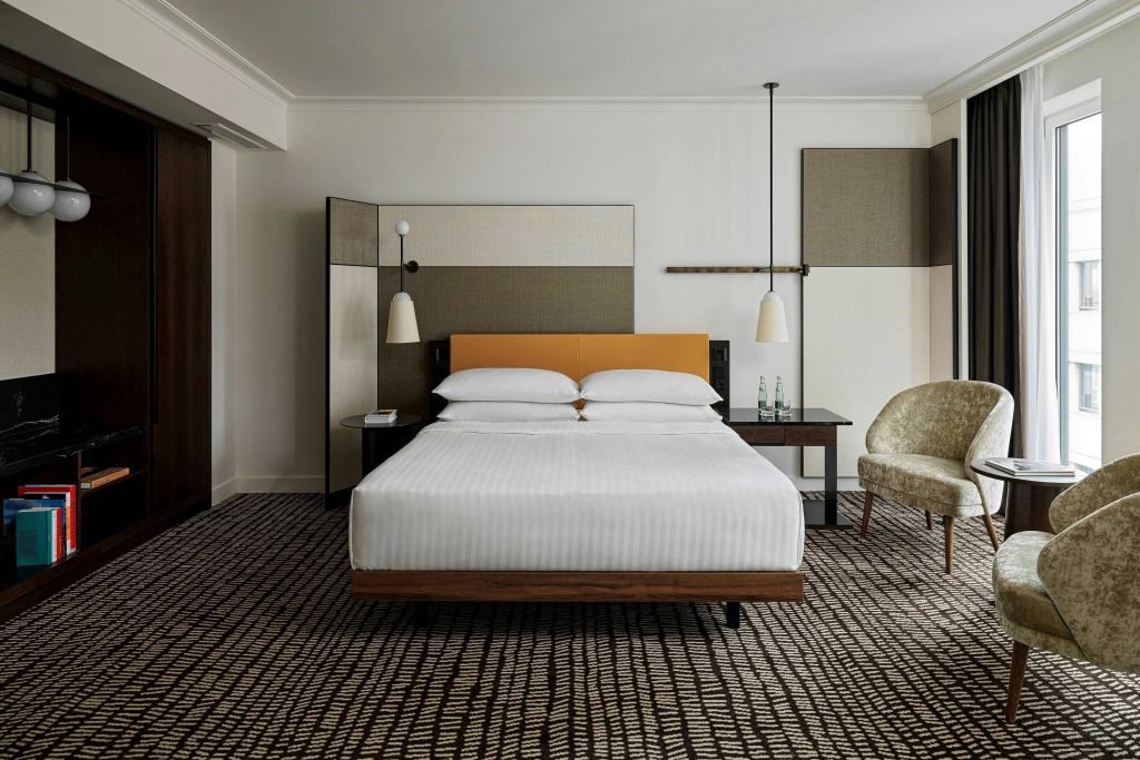Berlin Marriott Hotel — photo 7