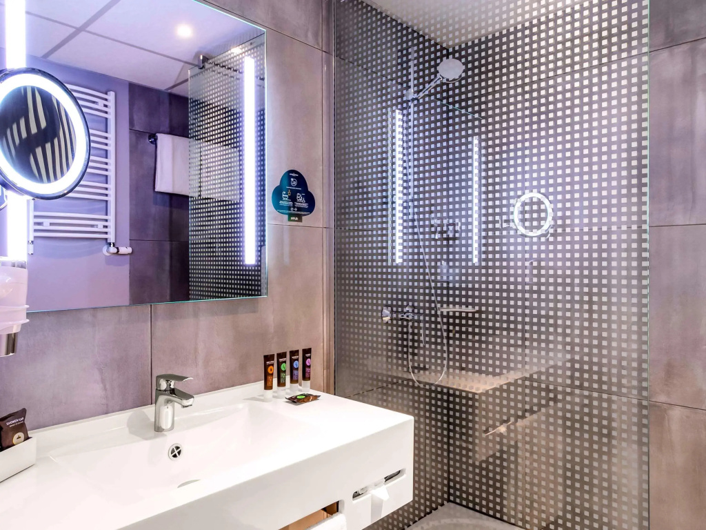 Novotel Warszawa Airport — photo 8