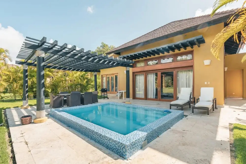 Tropical Villa With Pool at Green Village B843 — photo 8