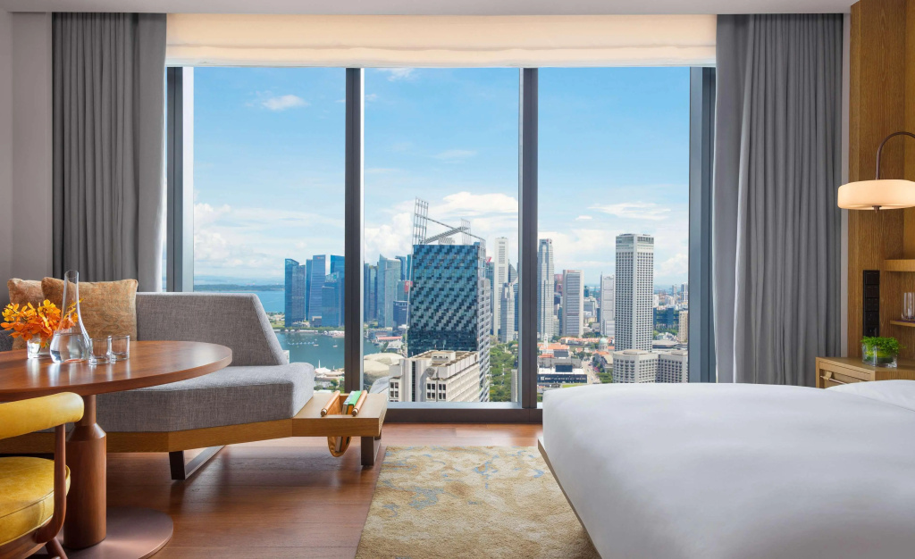 Andaz Singapore, By Hyatt — photo 7