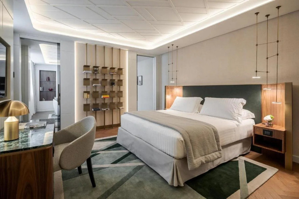 Casa Baglioni Milan Hotel — photo 7