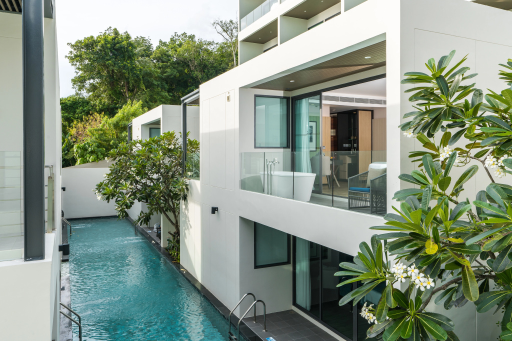 Курортный отель My Beach Resort Phuket — photo 6