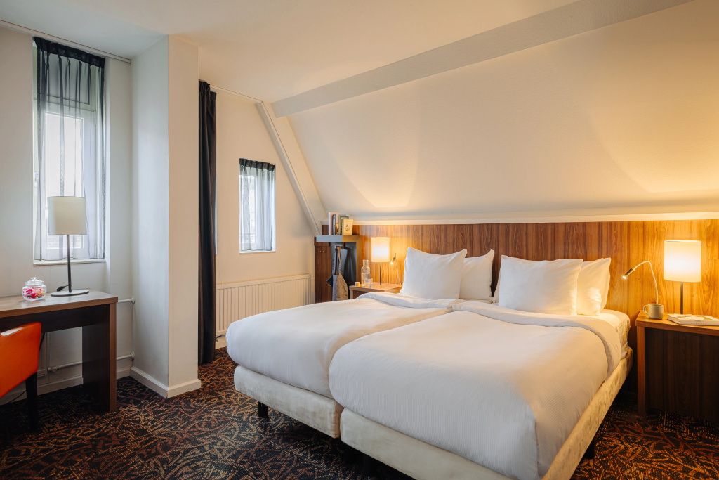 Leonardo Eden Hotel Amsterdam City Center — photo 6