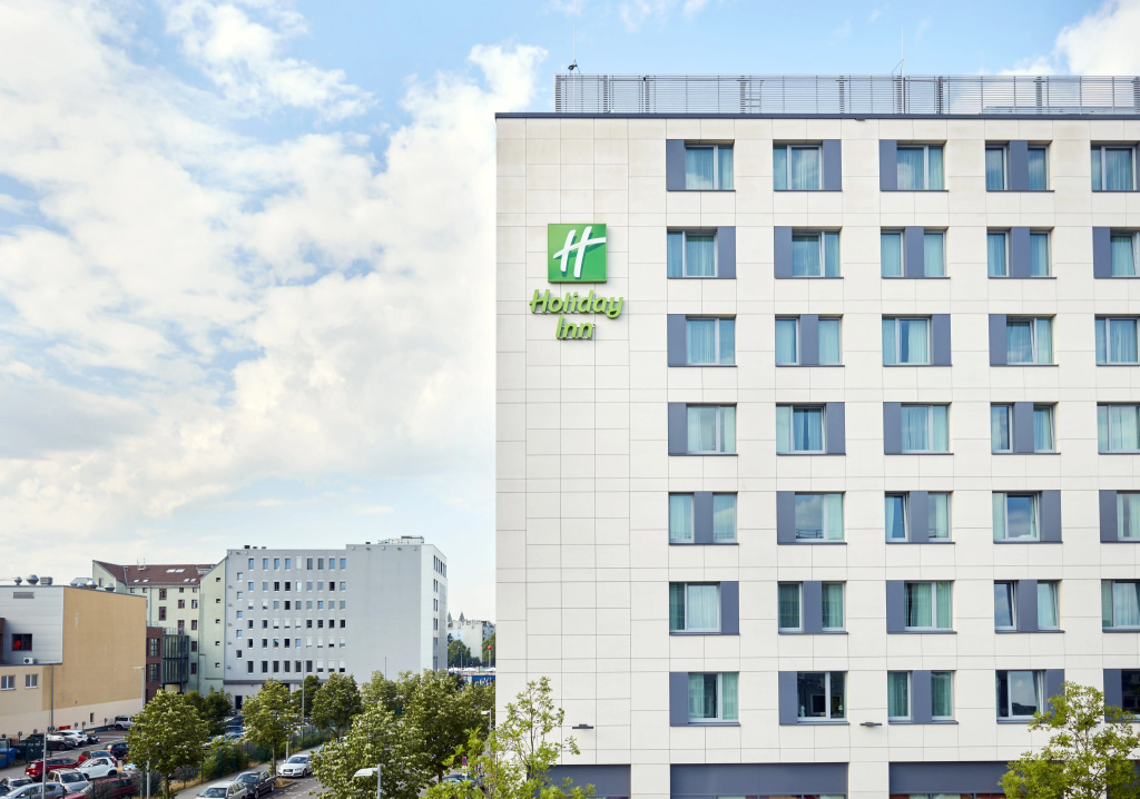 Holiday Inn Berlin - City East Side by IHG