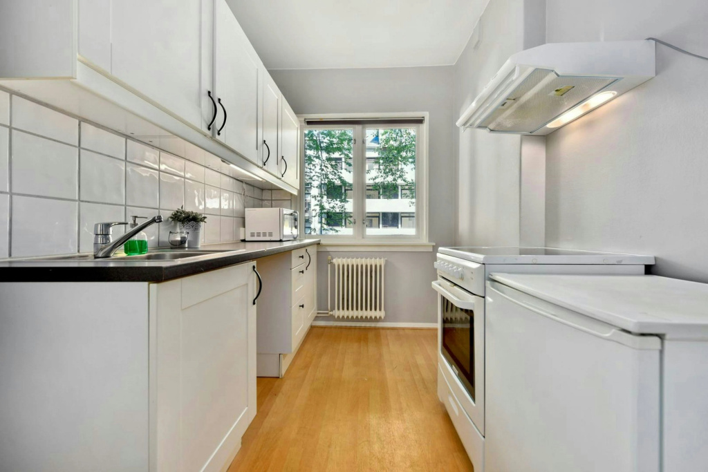 Forenom Serviced Apartments Oslo Rosenborg, photo 4
