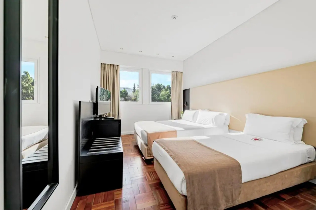 Lisboa Central Park Hotel Suites & Studios, photo 2