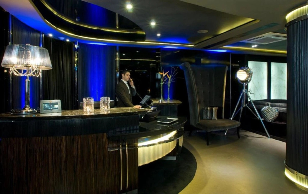 Lennox Hotel Buenos Aires, photo 2