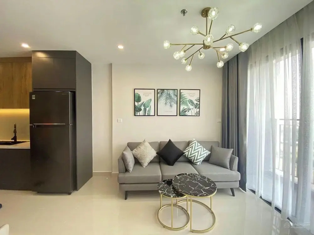 Lyshing Apartment in Vinhomes Grand Park, photo 3