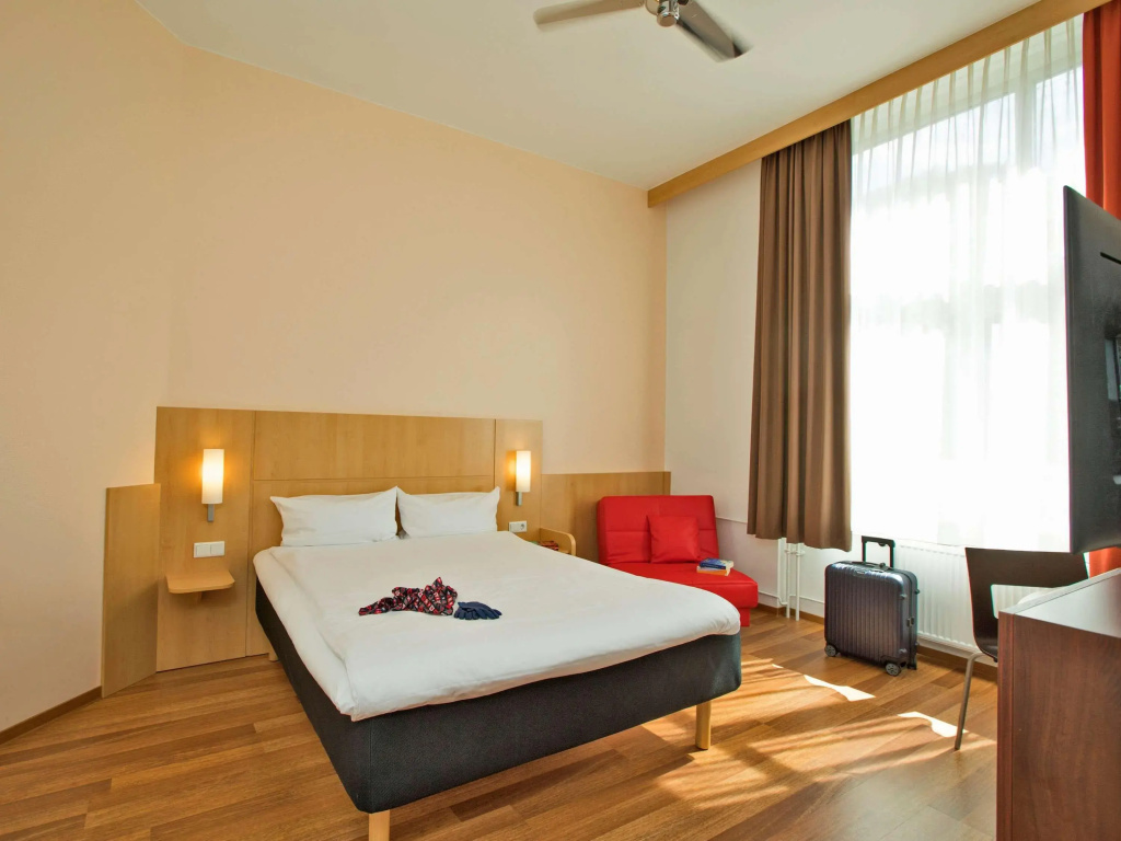 ibis Berlin City Süd — photo 4