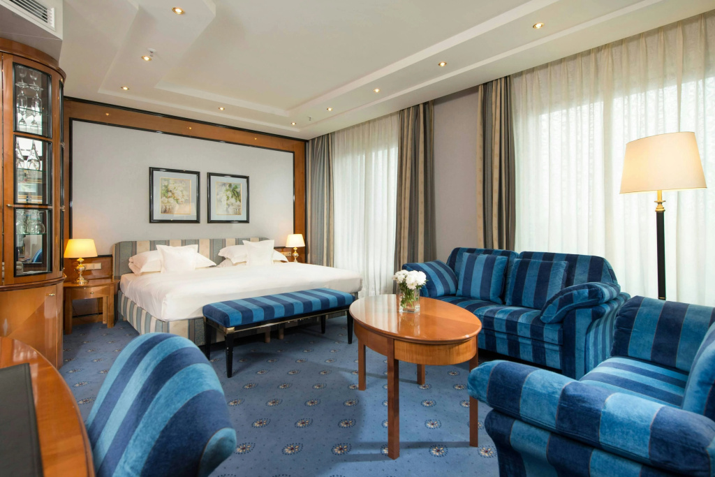 JW Marriott Hotel Berlin, photo 4