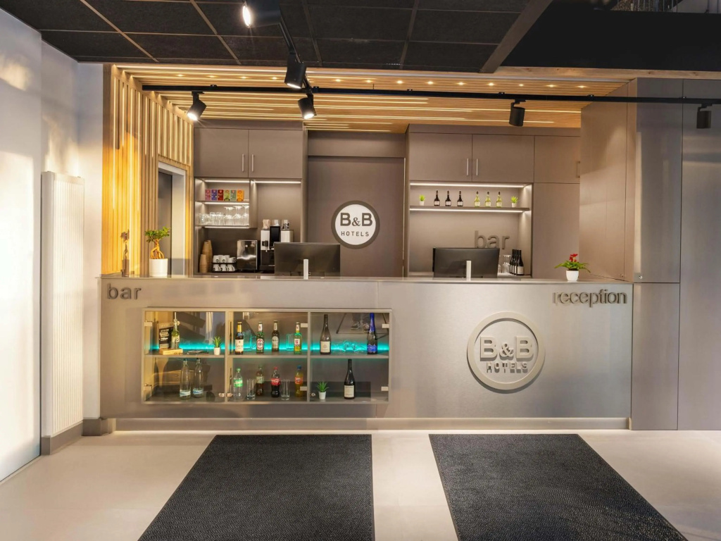 B&B Hotel Berlin Airport-Nord — photo 2