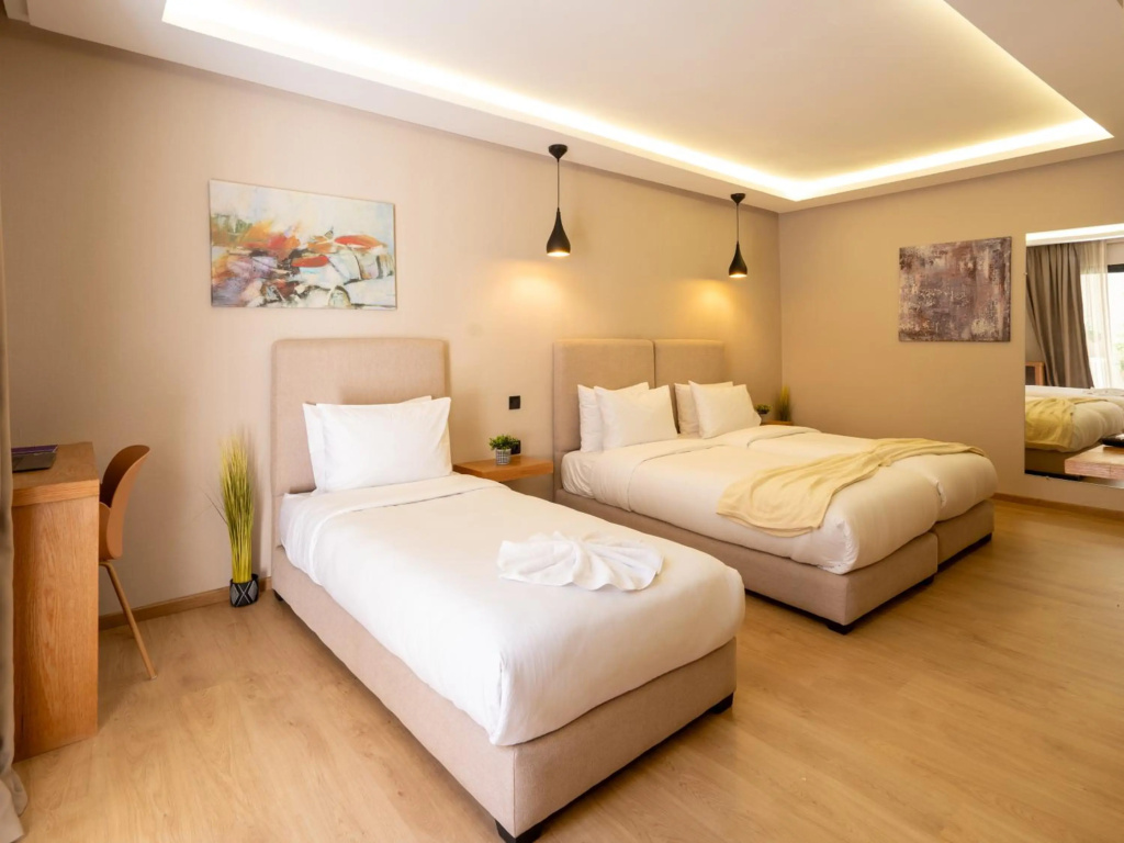 Hotel Unico Maarif — photo 5