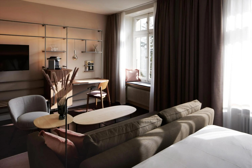 Sorell Boutique-Hotel Zürichberg, photo 4
