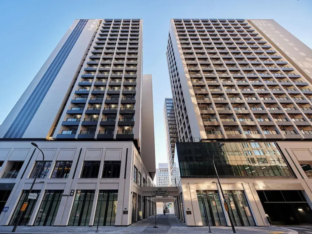 Hotel The Botanik Sewoon Myeongdong