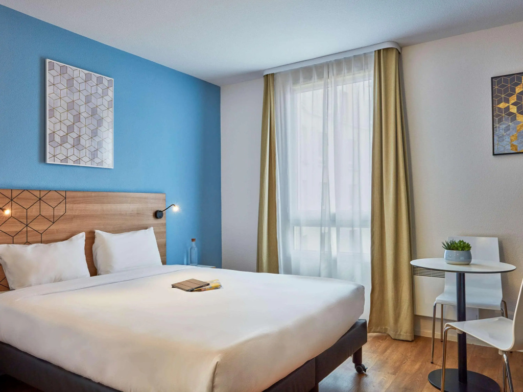 Aparthotel Adagio Access Paris Quai D'Ivry — photo 6
