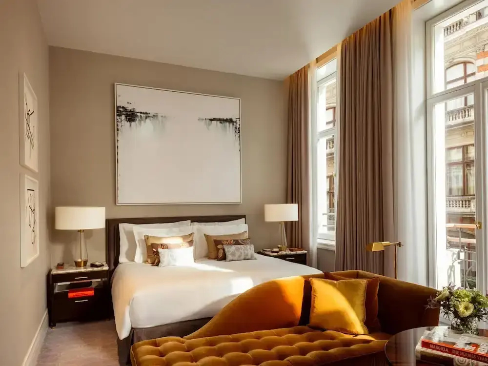 Corinthia Grand Hotel Astoria Brussels, photo 3