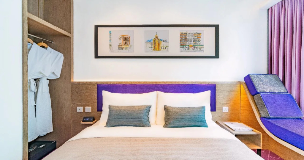 Hotel Purple Hong Kong — photo 6