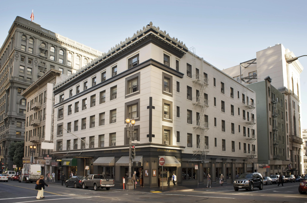 Hotel Abri - Union Square