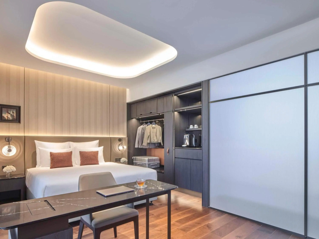Pullman Singapore Hill Street — photo 7