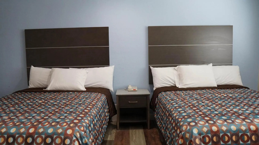Sea Breeze Inn - LAX Airport, Los Angeles, photo 5