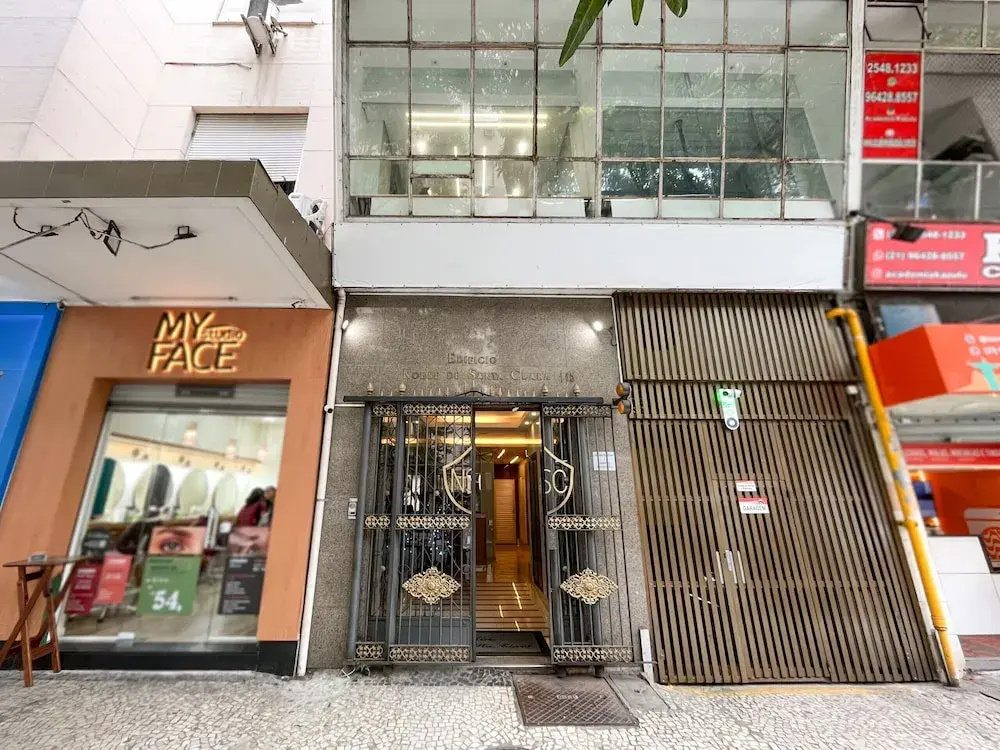 Comfort in Copacabana - Stc405, photo 4