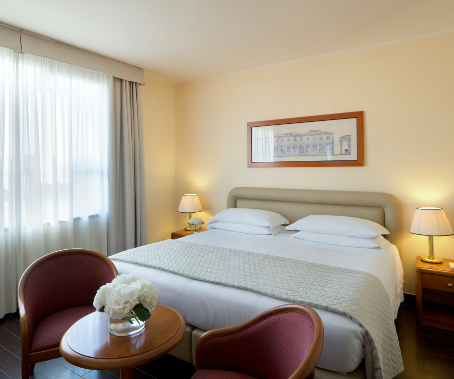 Starhotels Business Palace Hotel — photo 7
