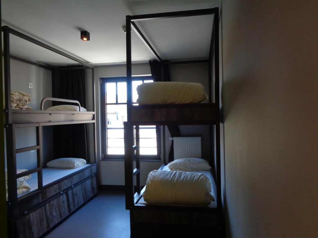 BRXXXL5 - Hostel — photo 3