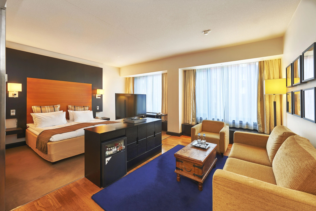 Crowne Plaza Helsinki by IHG, photo 4