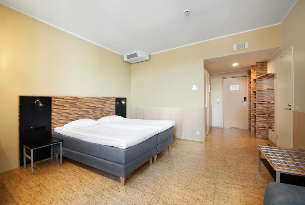 Hestia Hotel Seaport — photo 4