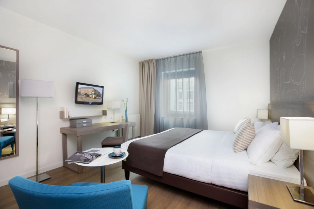 Citadines Toison d'Or Brussels — photo 5