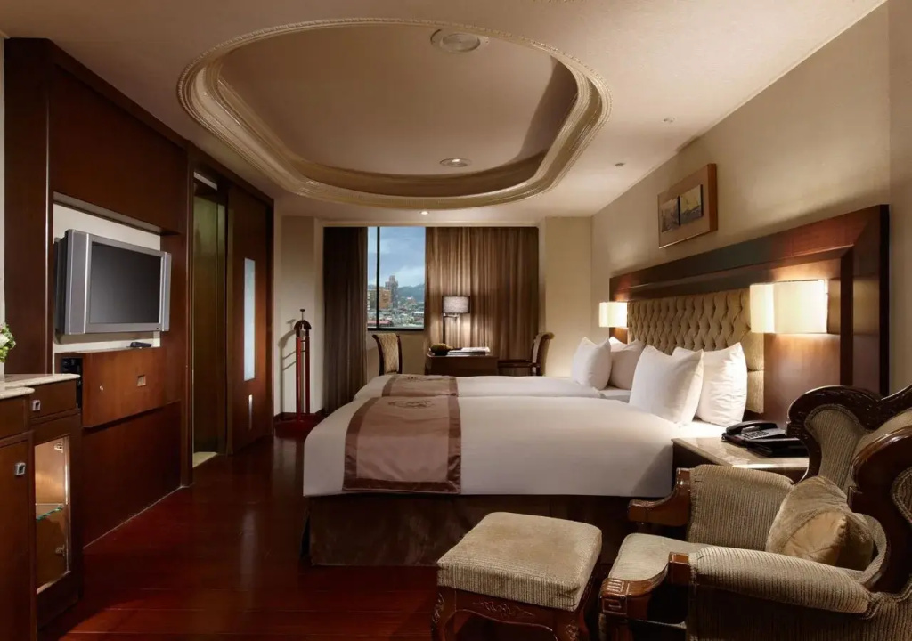 Taipei Charming City Hotel - Xinyi — photo 7