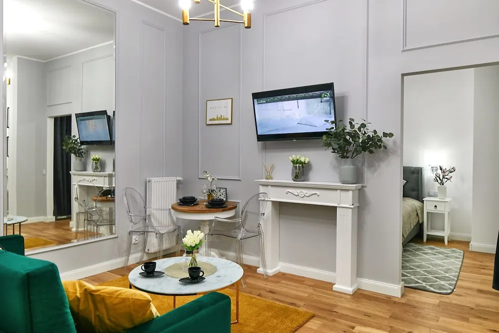 Stara Praga Vistula Apartment — photo 3