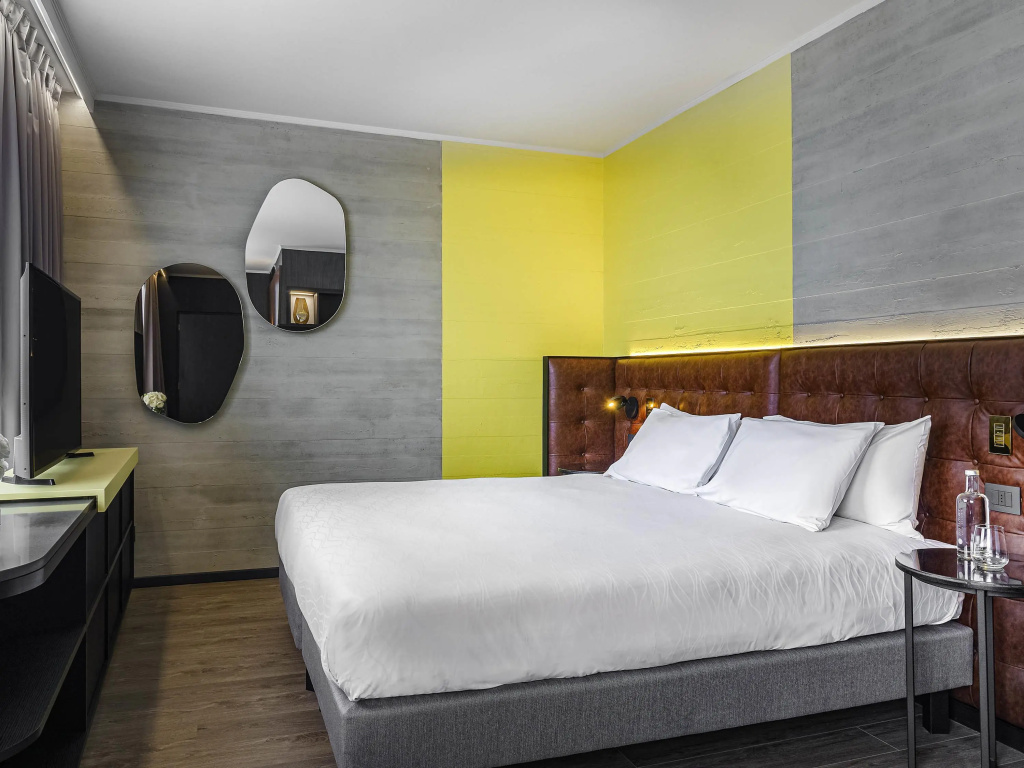 Pullman Santiago El Bosque by Accor Hotels, photo 4