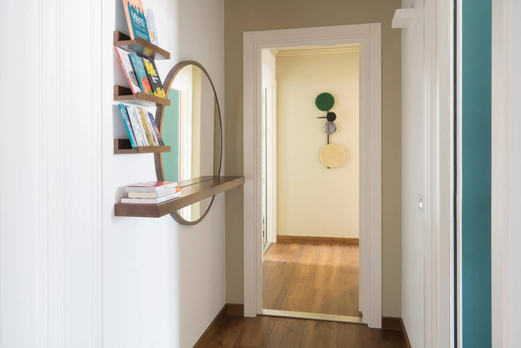 Castello Sforzesco Suites by Brera Apartments — photo 6
