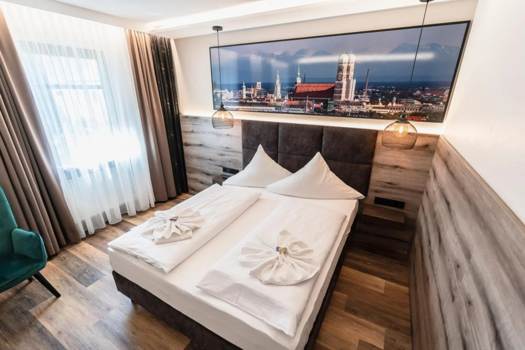 Hotel DEMAS Unterhaching — photo 7
