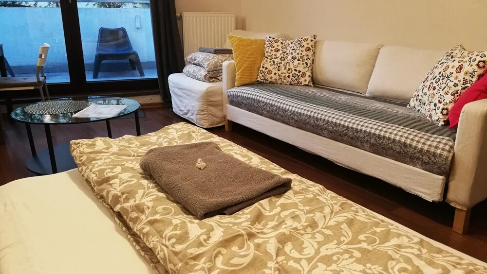 Labo Apartment Towarowa Kercelak — photo 6