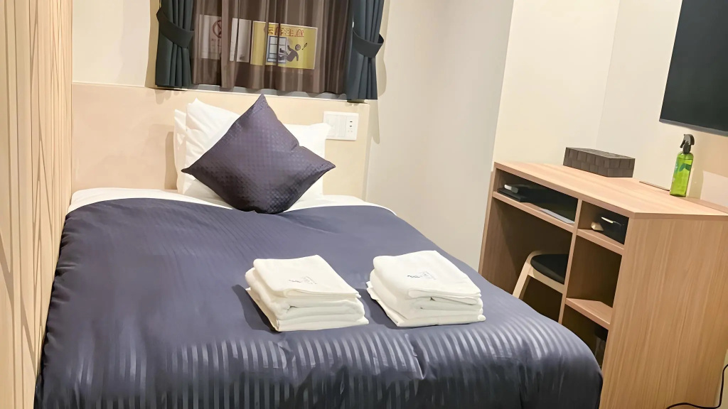 HOTEL LiVEMAX Fuchu Annex — photo 7