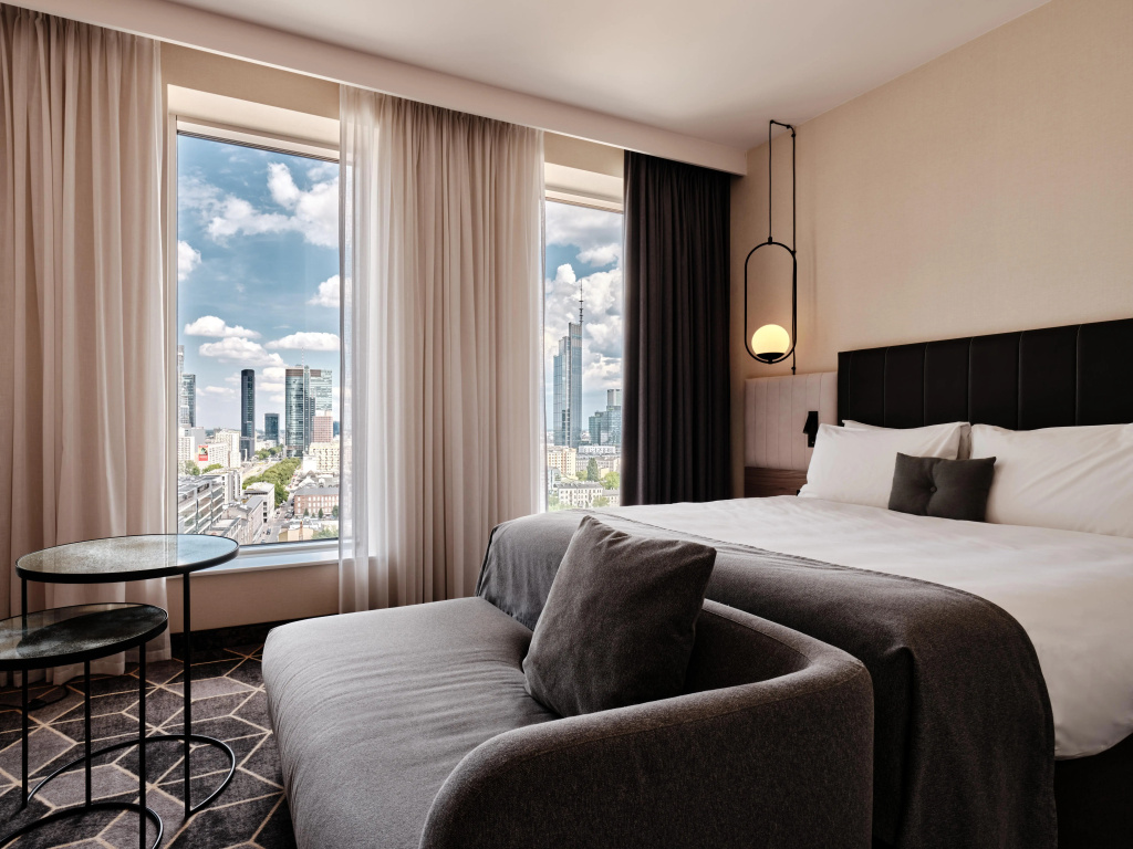 Crowne Plaza Warsaw - The HUB by IHG, photo 3